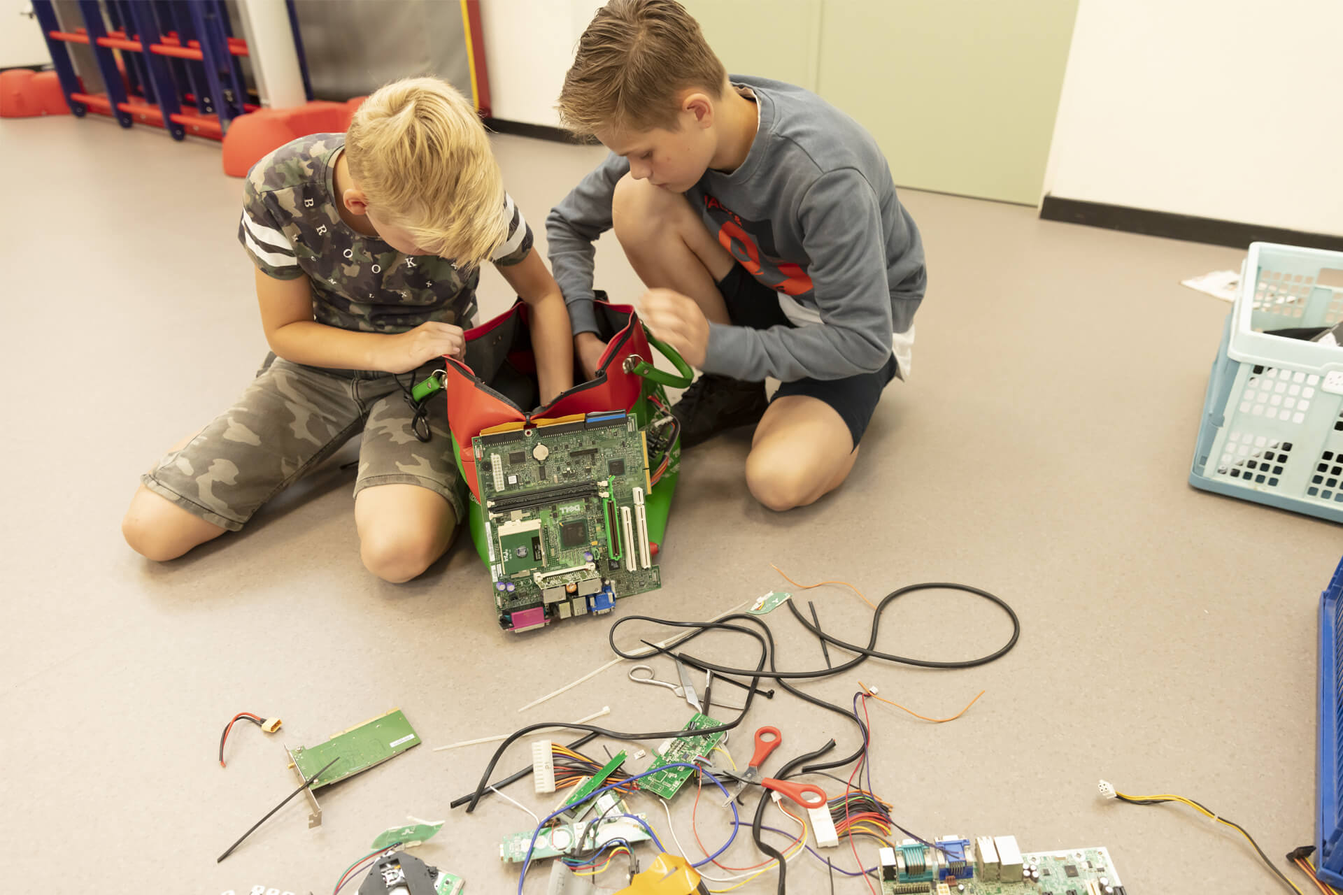 School Leerlingenzorg Leerlingenondersteuning School Leerlingenzorg Leerlingenondersteuning